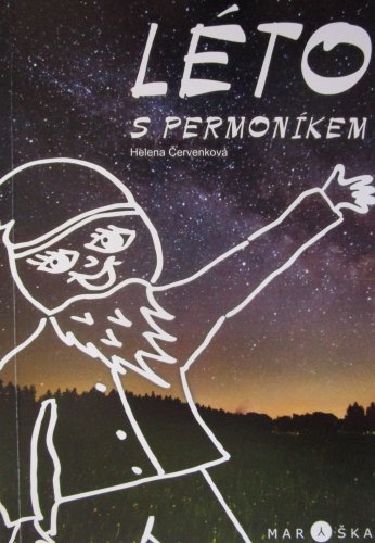 Kniha pro děti:  Helena Červenková -  Léto s permoníkem